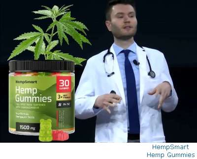 HempSmart Hemp Gummies Video